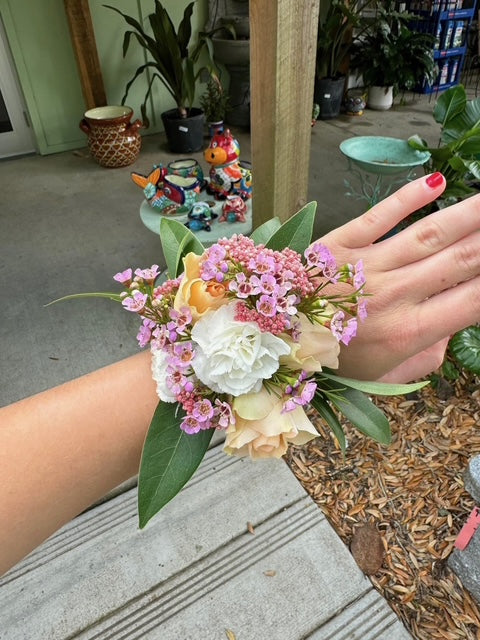 Custom Corsage