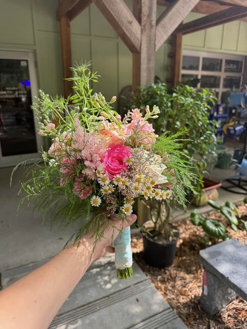 Custom Prom Bouquet