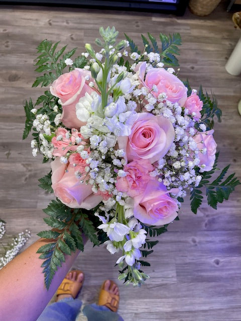Custom Prom Bouquet
