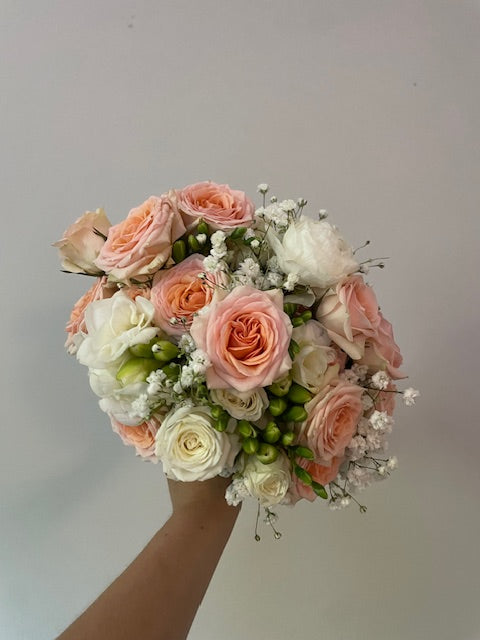 Custom Prom Bouquet