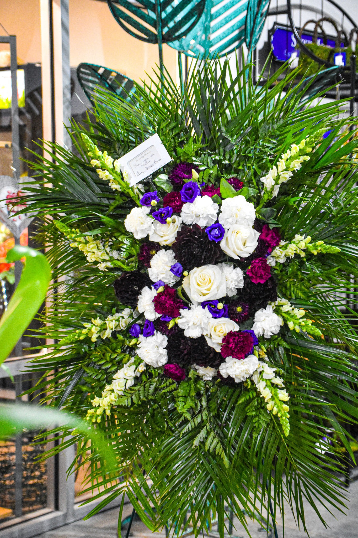 Amethyst Sympathy Spray