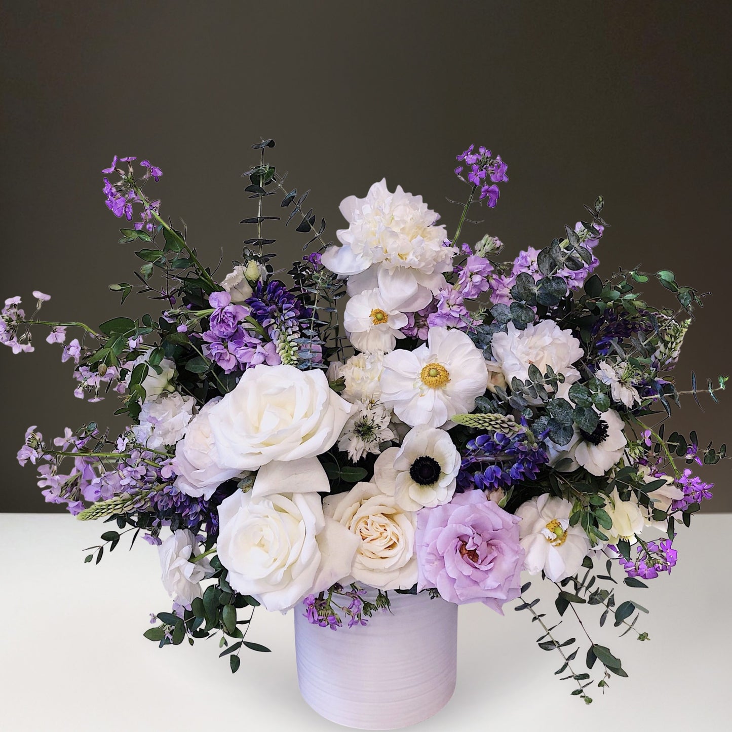 "Lilac dreams" flower arrangement