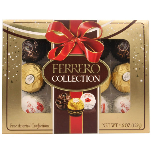 Ferrero Collection chocolates