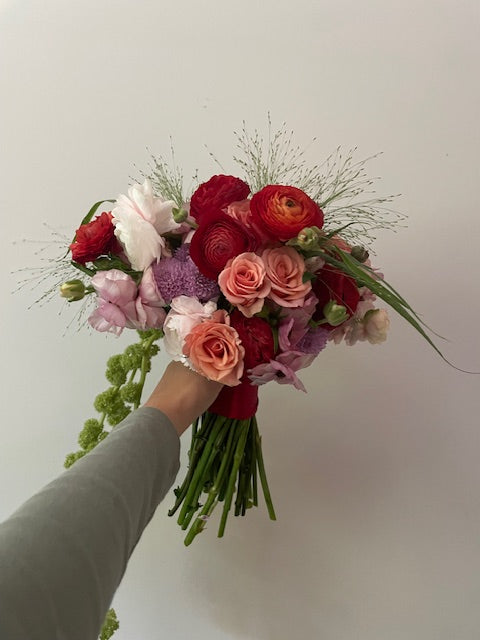 Custom Prom Bouquet