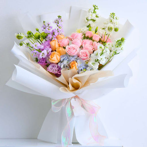 Designer's choice flower arrangement