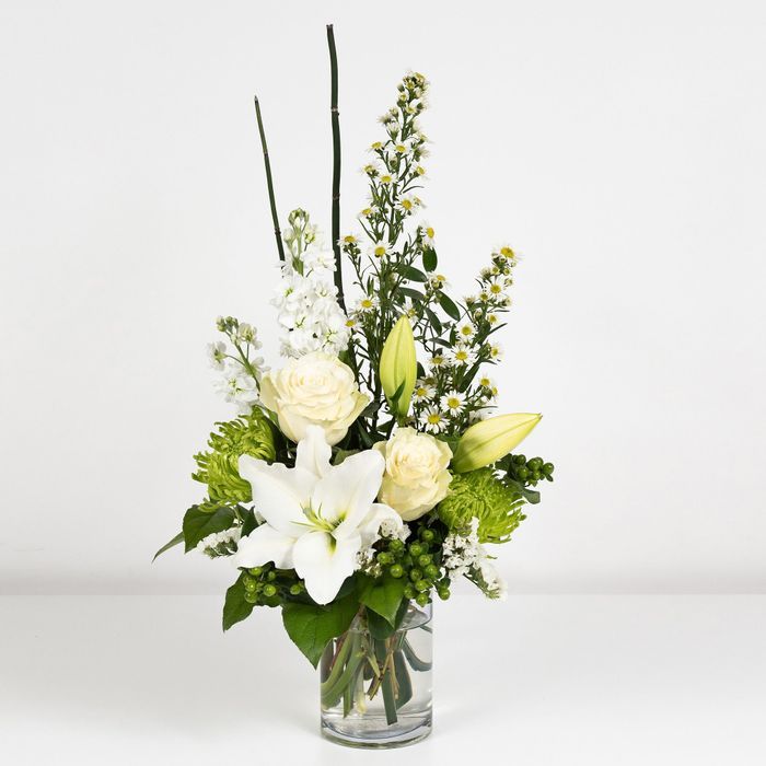 ''Bright Day'' vase arrangement